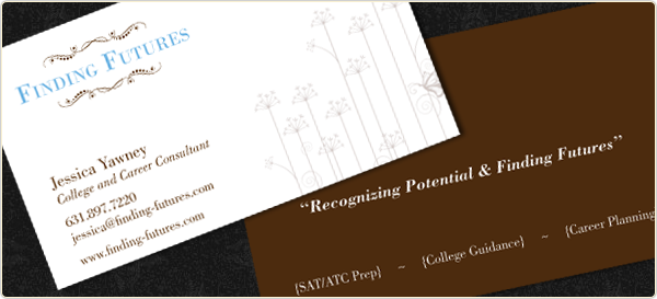 Finding Futures Branding Project